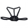 Tracking harness lead on top