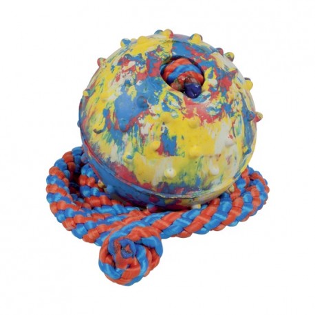 Ball, 5 cm, with 100 cm string