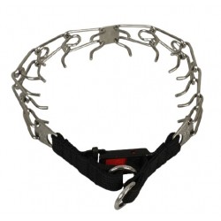 HS pinch collar with quick release and 2 rings
