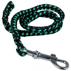 Leash for obedience, 8 mm, length 80 cm