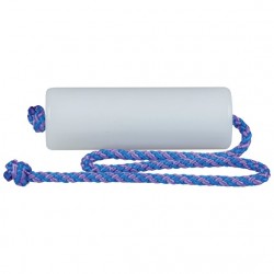 Nylon middle with string, 50 cm