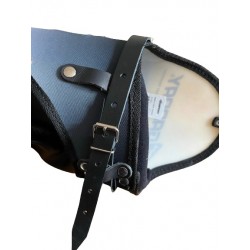 Spare leather strap for proteection sleeve
