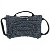 Tug without gusset, ring cloth BABY(for puppies), with 3 handles